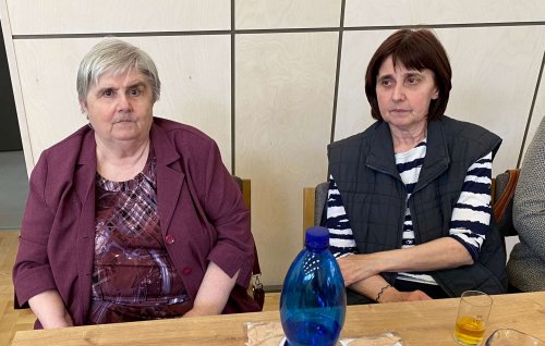 Beseda s důchodci - 7.5.2022